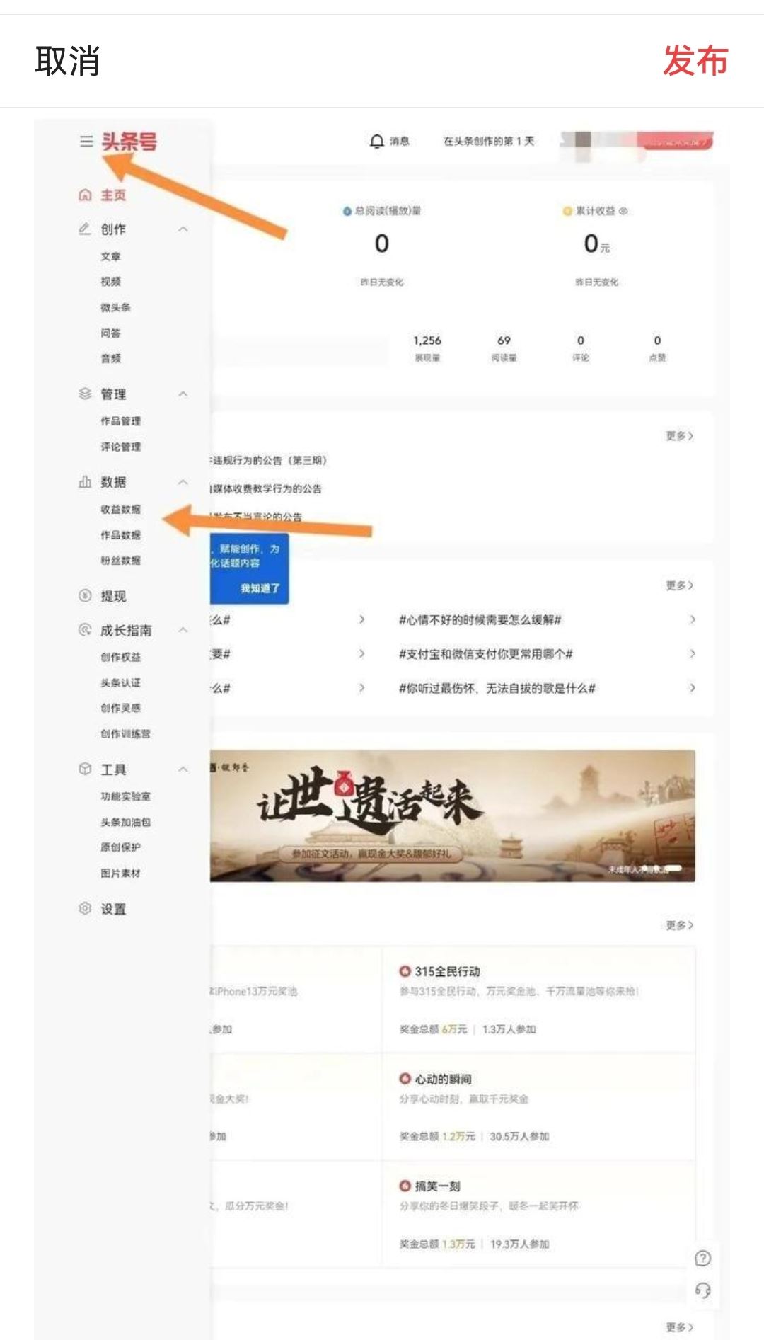 為什么我發(fā)布視頻沒(méi)有投放廣告？