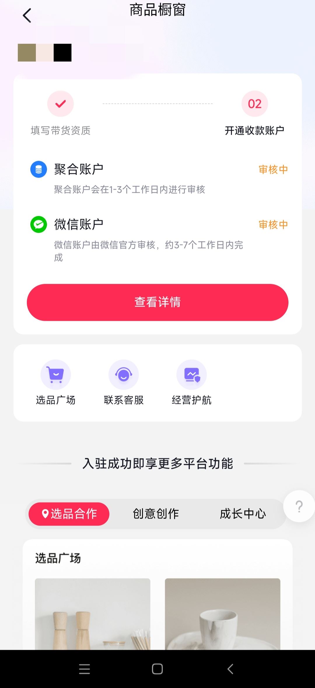 怎么開通電商帶貨？